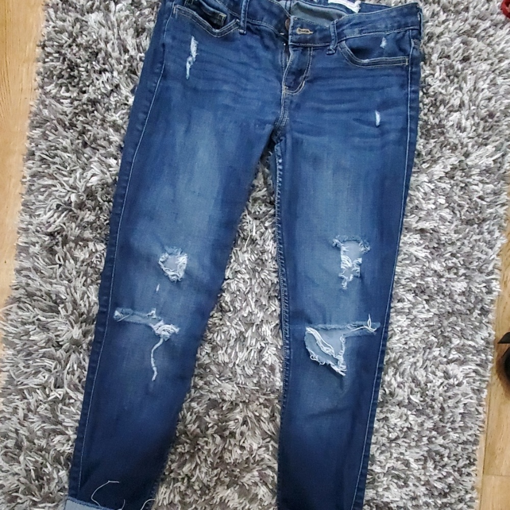 Hollister jeans